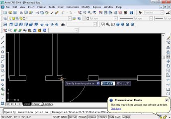Simple project in AutoCAD Part 2 oh