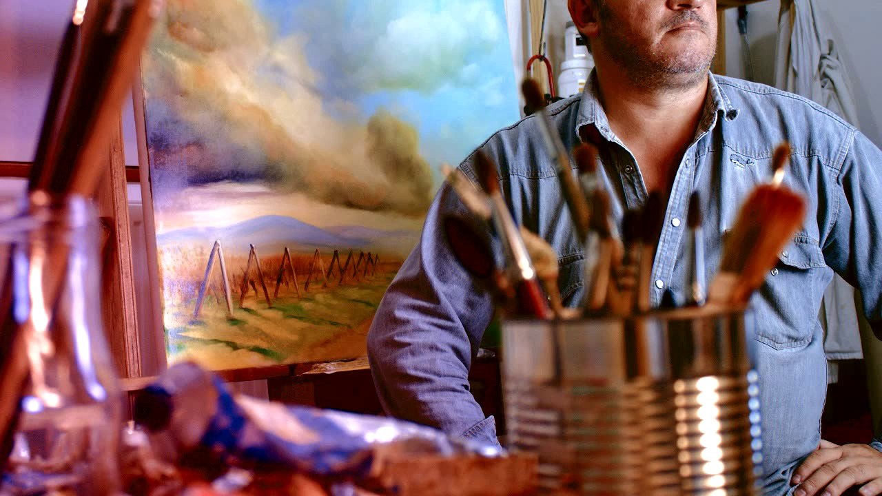 cours et stage de peinture artistique en alsace