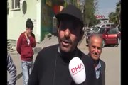 Türkçe ve Arapça yazılı kağıt asaray eş arayışına gözaltı