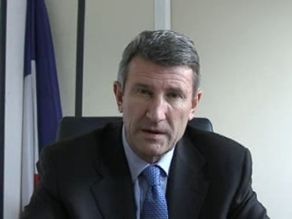 Les voeux de Philippe de Villiers