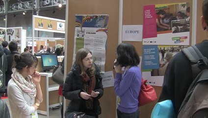 Journées jobs d'été 2014 - Jour 1