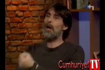 Canlı yayında kime oy vereceğini açıkladı