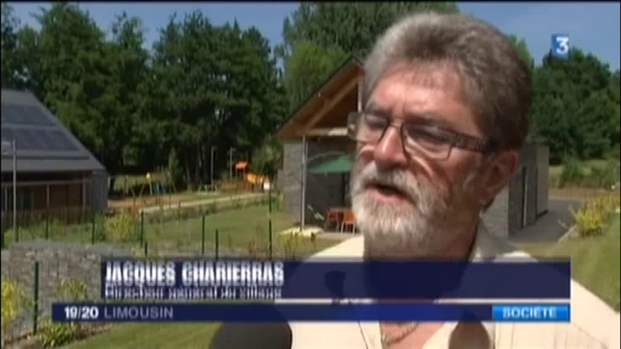 Le Village Séjour Vacances  d'ALLASSAC-CORREZE.Votre Séjour Autrement