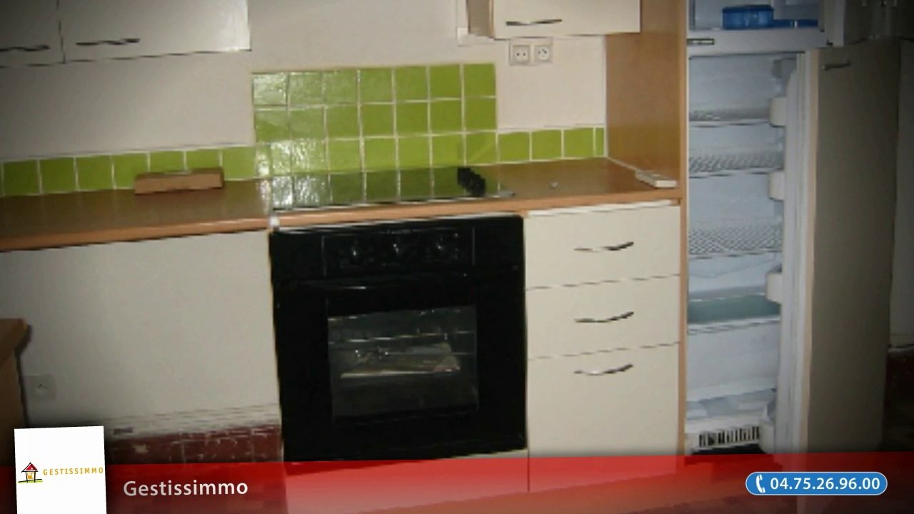 Appartement T2 à louer, Nyons  26, 386€/mois