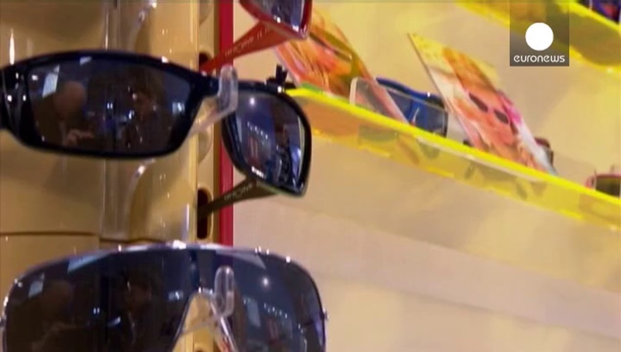 Lunettes connectées : Luxottica signe un accord de production avec Google