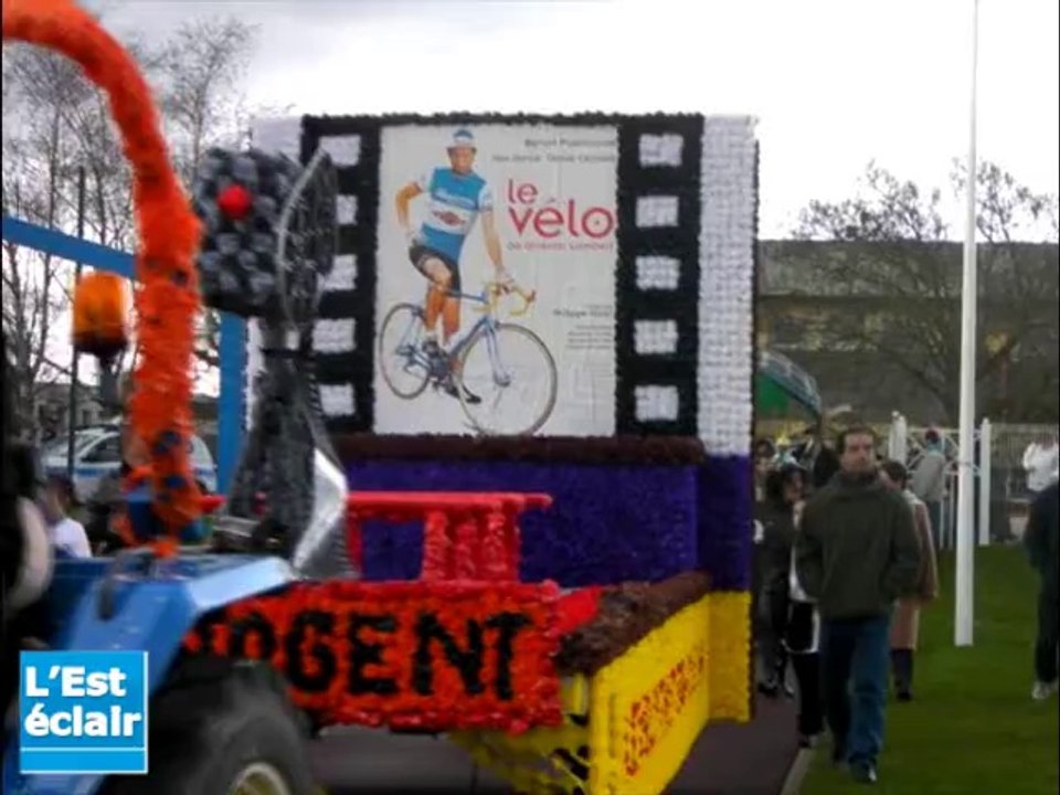 Carnaval de Nogent : ambiance