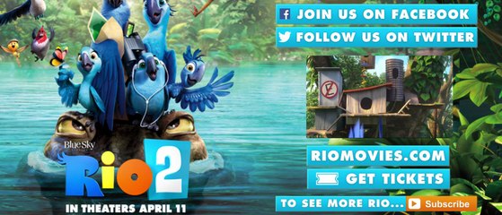 Rio 2 - Beautiful Creatures