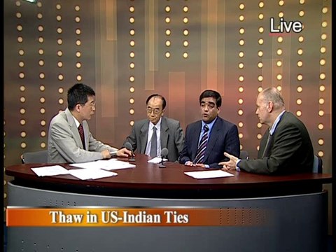 Makhdoom Babar on US-India Nuclear Deal (Part 1)