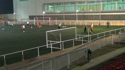 PV J20: Torrent City CF 5-1 Nottingham Presa