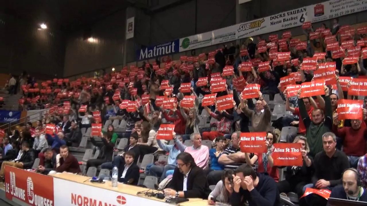 Tifo STB Le Havre