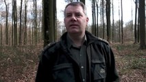 Le Baromètre des Belges : Stéphane garde forestier à Bruxelles