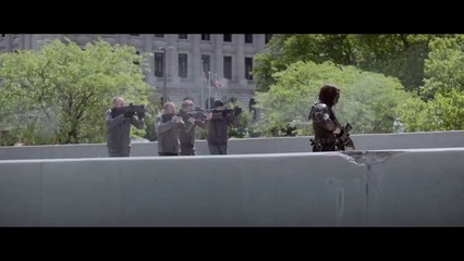 Captain America  The Winter Soldier International TV SPOT - He s Fast, He s Strong (2014) - Movie HD