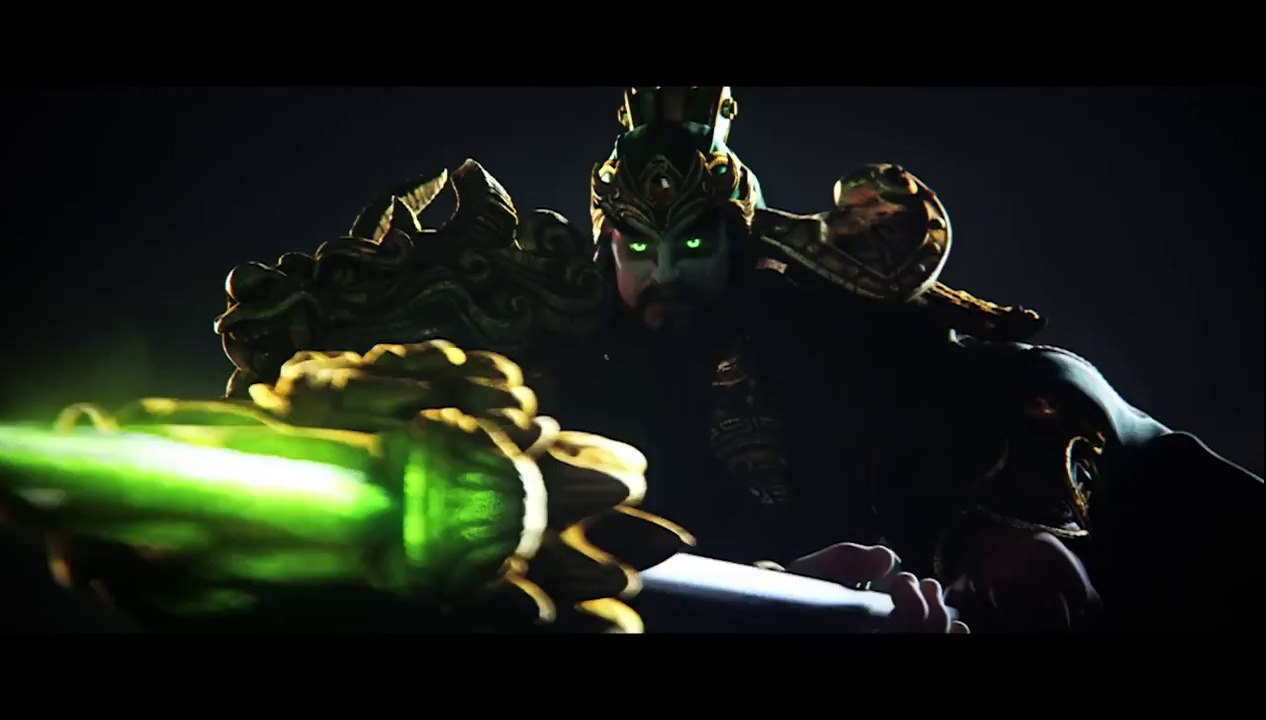 SMITE - Cinematic Teaser