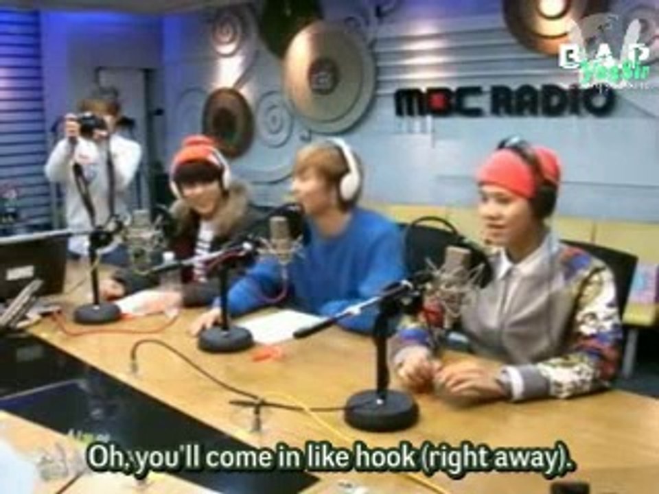 [ENG SUB] 140210 ShShTaRadio Part 2