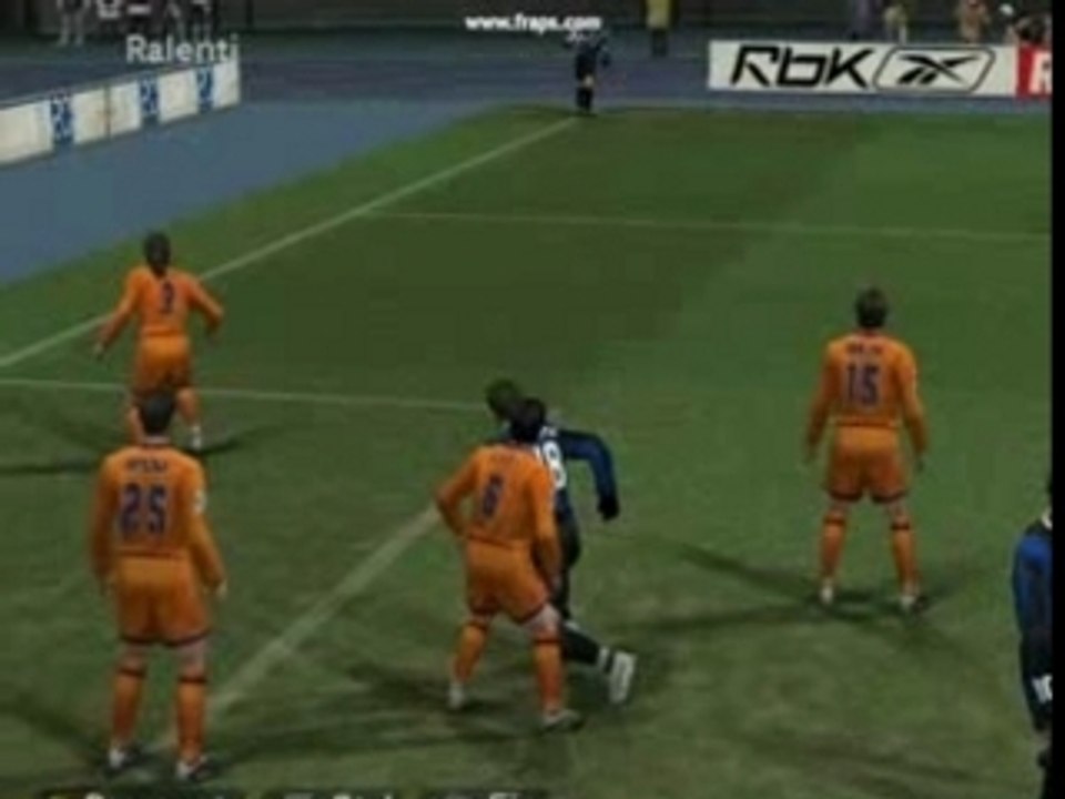 pes6 inter best of goals