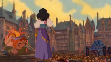 IL GOBBO DI NOTRE DAME FANDUB