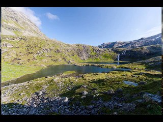 Slideshow med bilder fra Rauma v.3