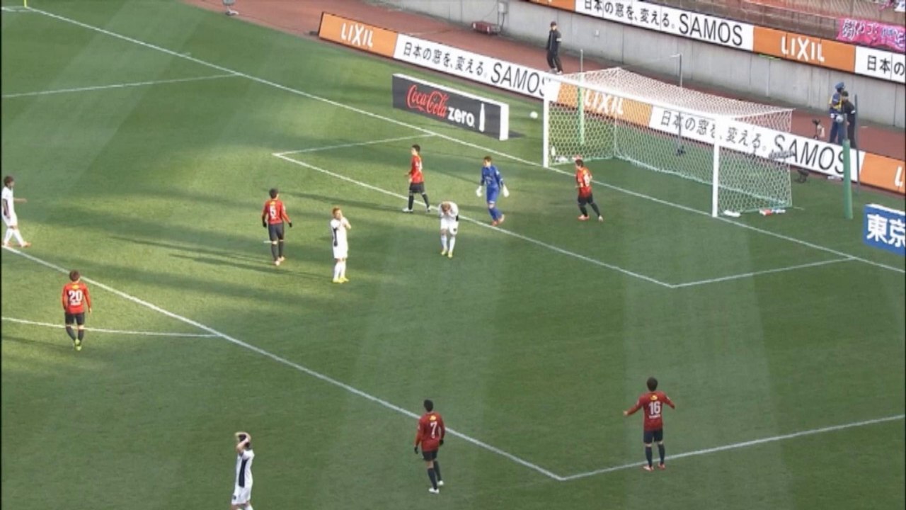 J-League: Super-Knipser Forlan versemmelt kläglich