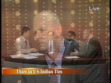 Makhdoom Babar on US-India Nuclear Deal (Part 2)