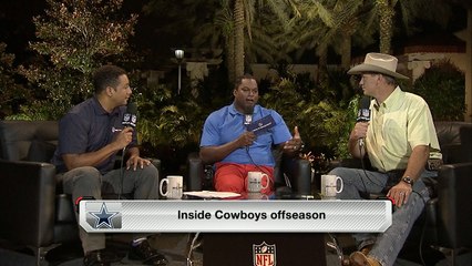 Novacek on Cowboys' offseason moves