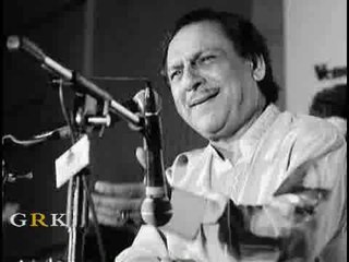 GHULAM ALI - Ek Lamhe Ki Bas Khata Hai Koyi