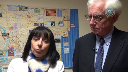 Liste commune Didier Gallot et Brigitte Tesson