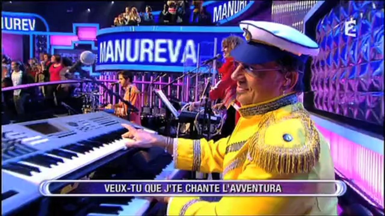 Un faux 1er avril dans "N'oubliez pas les paroles"