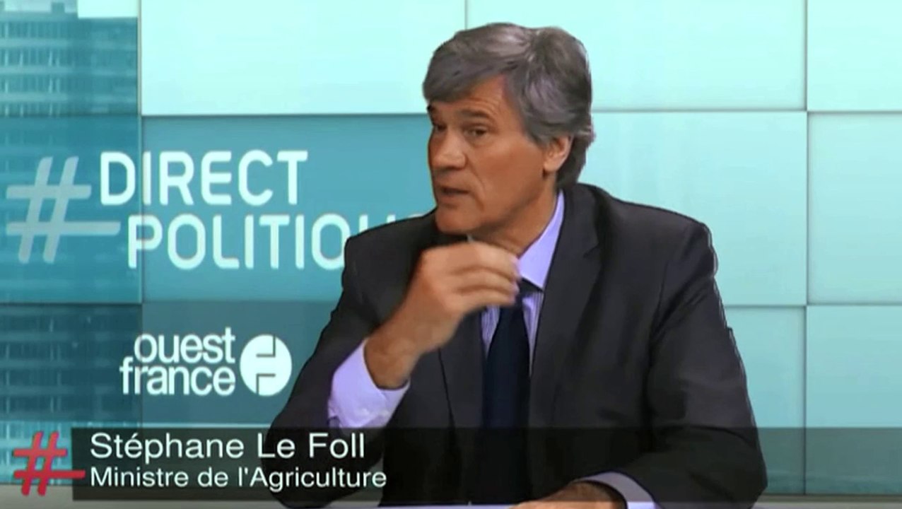 «Il faut organiser un débat sur l'intérêt général d'utiliser ou pas des OGM»