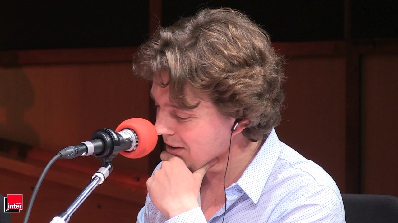 Alex Vizorek : "Un gars, une fille, la suite"