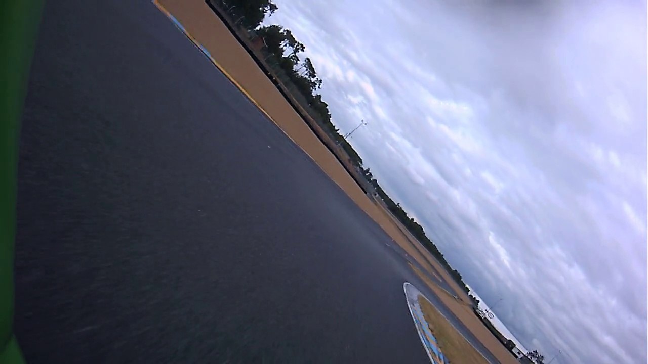 Roulage bugatti