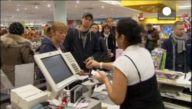 Los empresarios alemanes muestran su preocupación por la crisis ruso-ucraniana