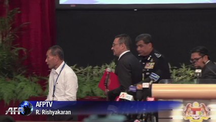 MH370: la Malaisie espère affiner la zone de recherche