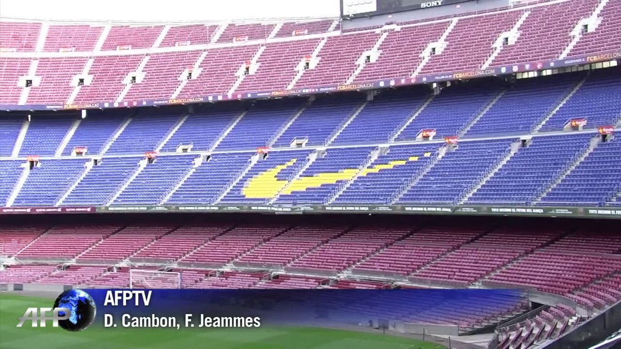 Foot : l'avenir de Messi en discussion, selon le Barça
