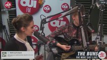 The Buns - One More Shot - Session Acoustique OÜI FM