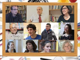 Paroles d'éleves Regards d'experts
