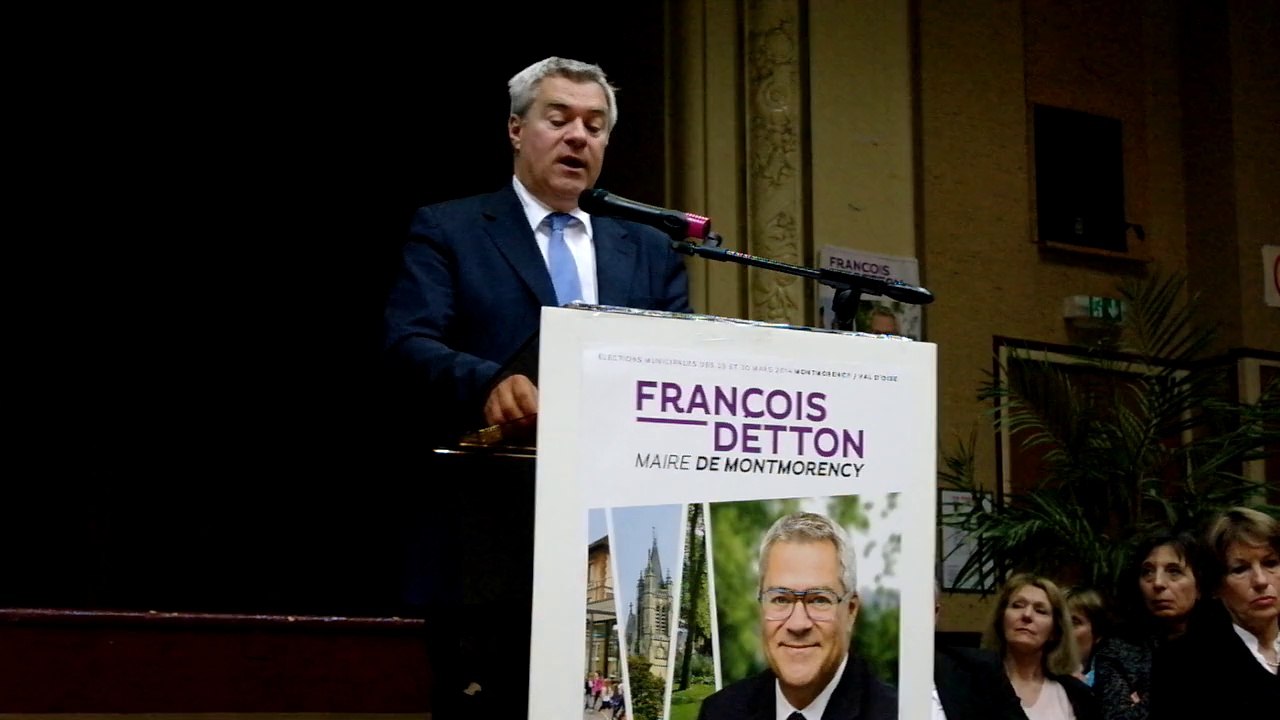 francois detton