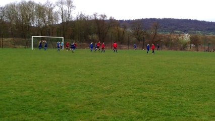 MATCH U17 PSV DOMMARTIN 22 03