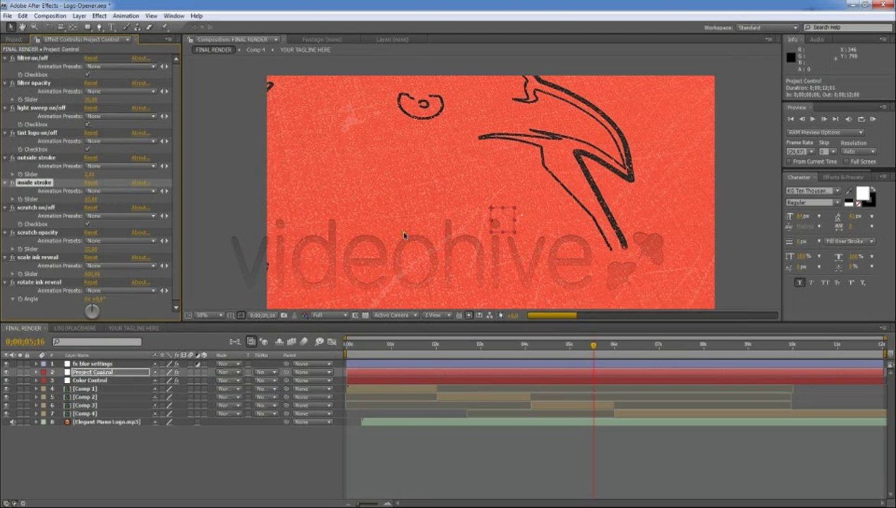 Logo Opener