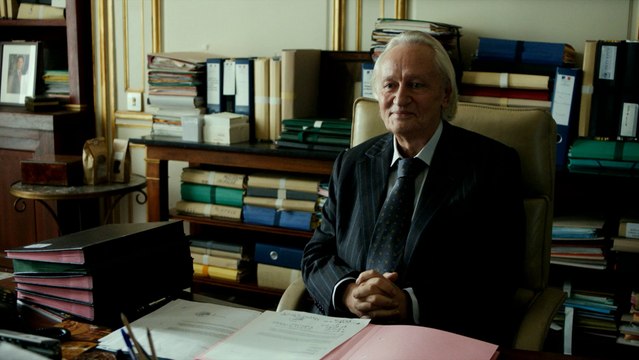 Crónicas diplomáticas. Quai Dorsai - Tráiler Español V.O.S.E HD [1080p]