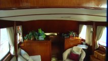 Classic Motor Yacht 'Flame' Charter Vacations