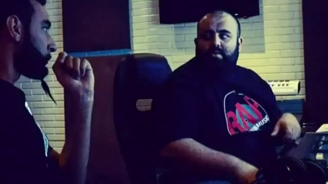 DON BIGG 2014 1 ERE EXTRAIT De L'ALBUM DON BIGG TALET BY STUDIO DBF 2014!!!!!!