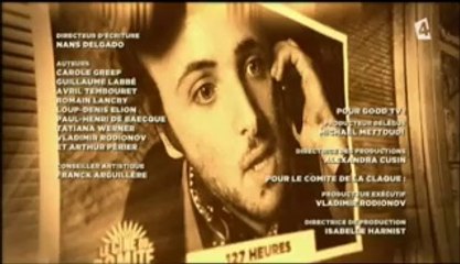 Ciné Du Comité 127 heures