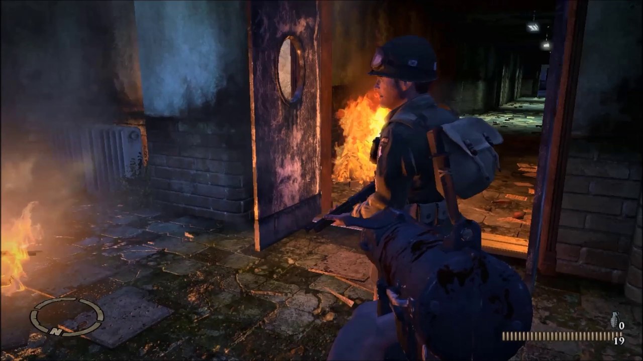 Brothers in arms: Prologue