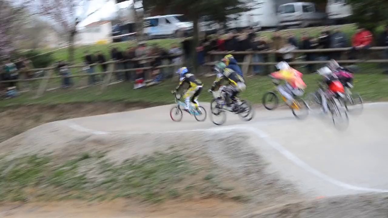 5 Finales 1ère manche de la Coupe du Limousin à St Junien 2014