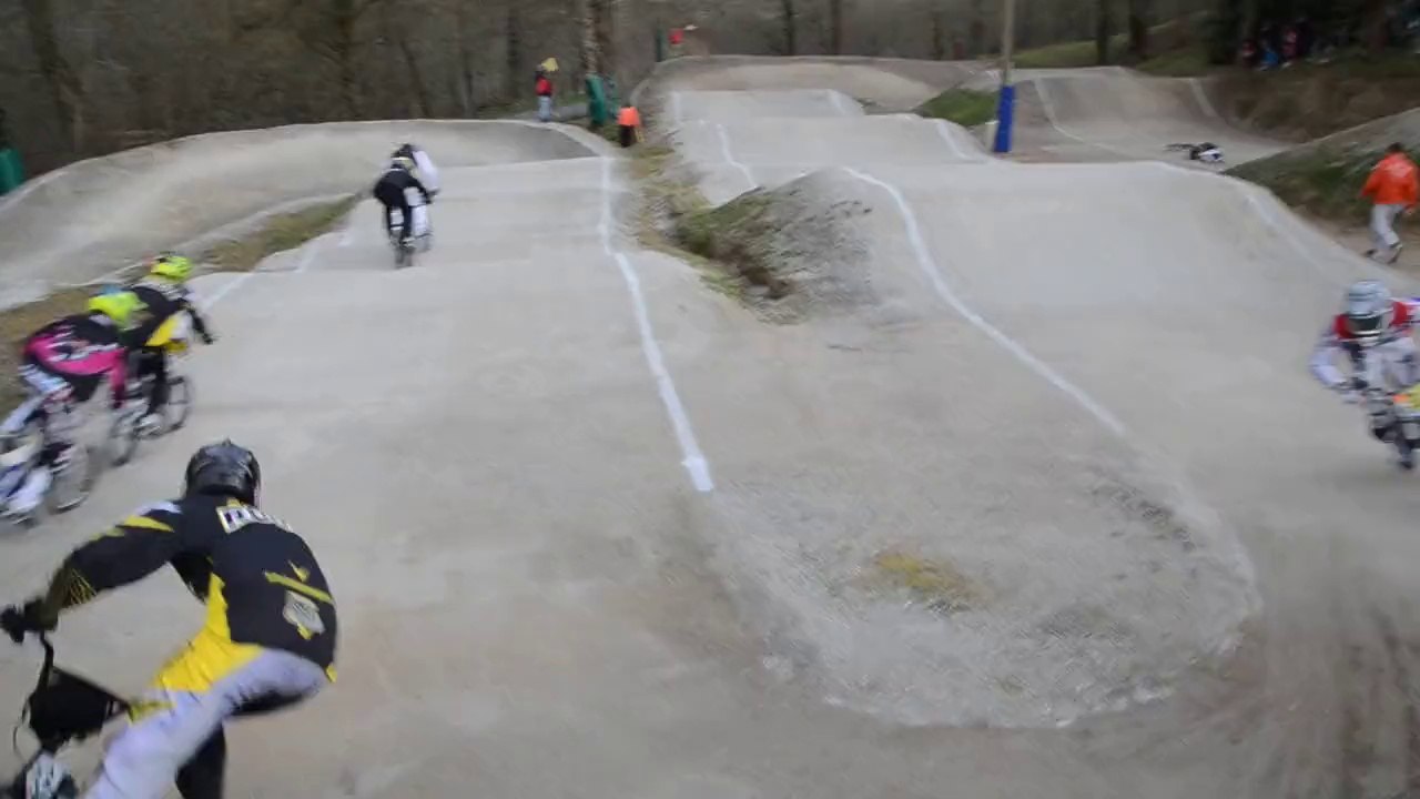 6 Finales 1ère manche de la Coupe du Limousin à St Junien 2014