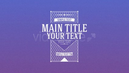 Animated Vintage Posters