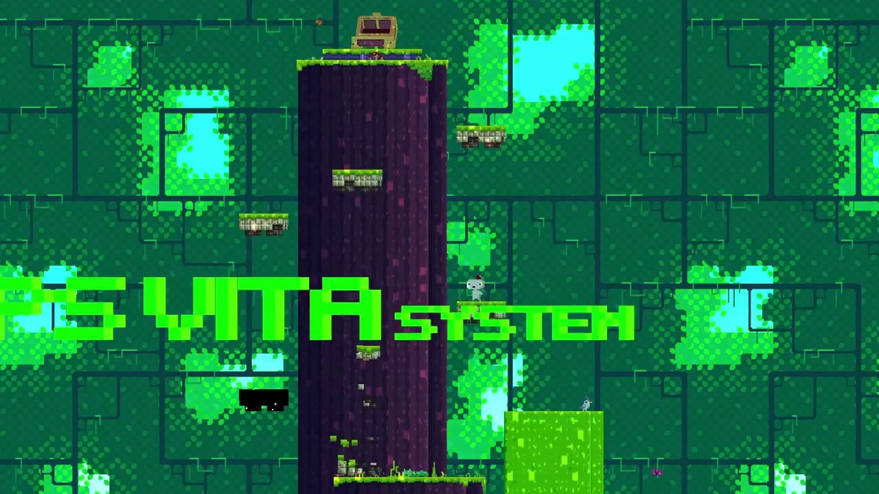 FEZ  Launch Trailer