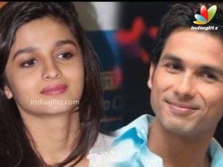 Shahid Kapoor To Romance Alia Bhatt | | Hindi Cinema Latest News | Shaandar | Trailer