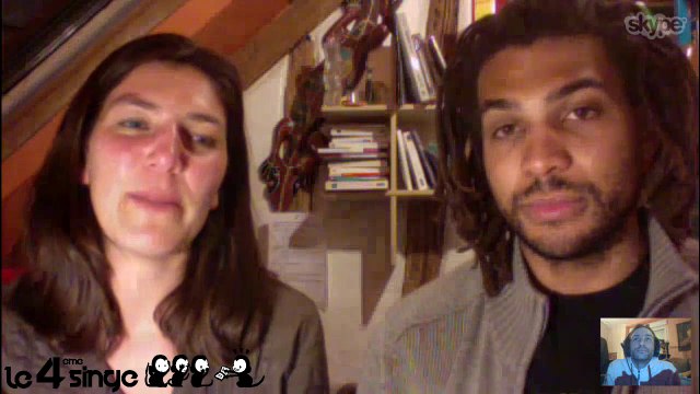 Interview de Chloé et Olivier, à l'initiative du projet Eco-Logis 4/4