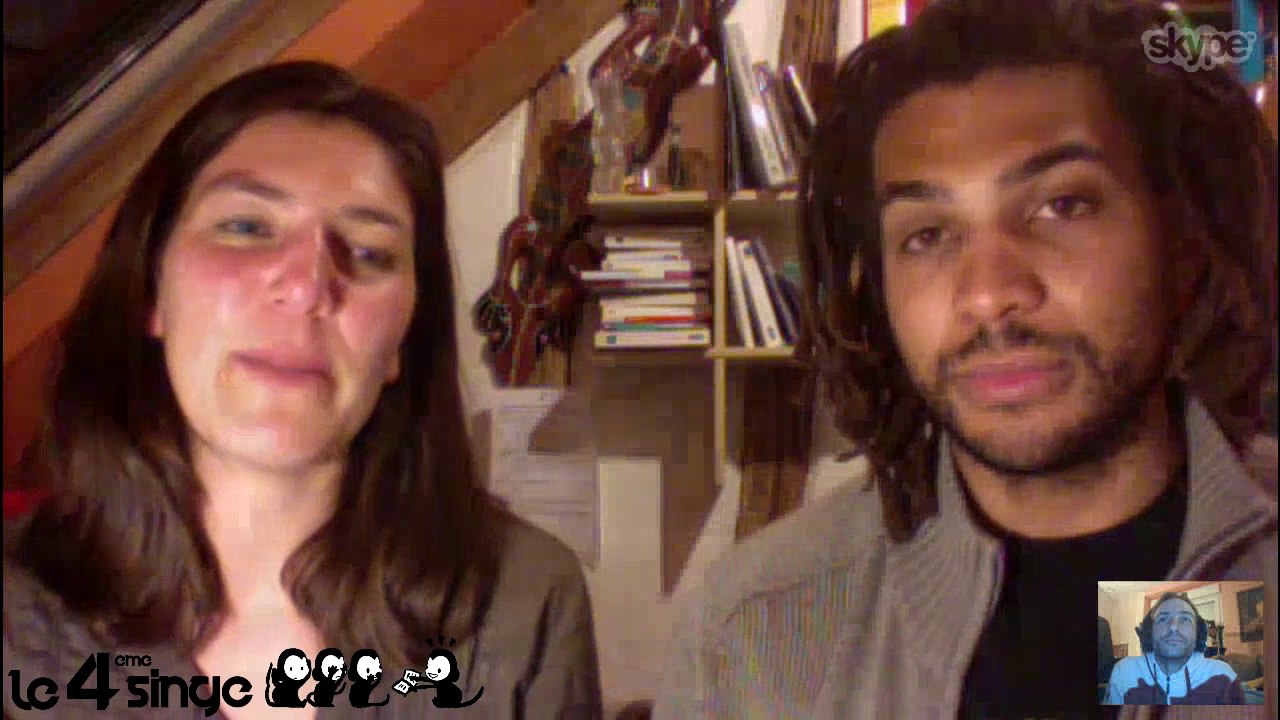 Interview de Chloé et Olivier, à l'initiative du projet "Eco-Logis" 4/4